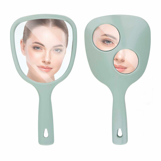 Handspiegel 3in1