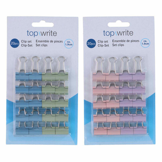 Clips Set - 20st.