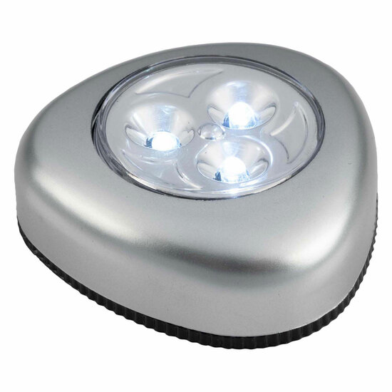 Druklamp Led, 3st.
