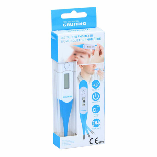 Grundig Lichaamsthermometer