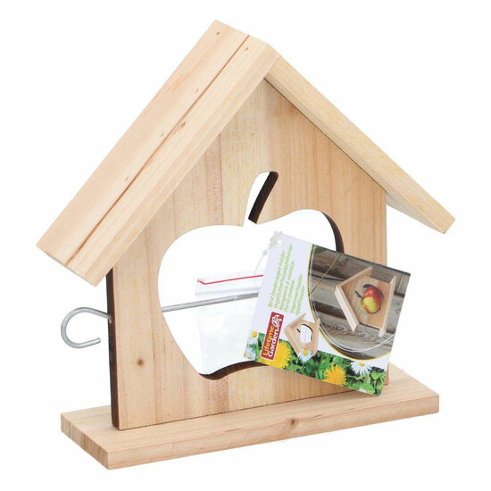 Vogelvoerhouder Appelhouder