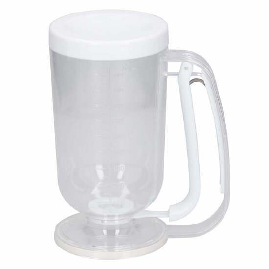 Beslagdispenser, 900ml