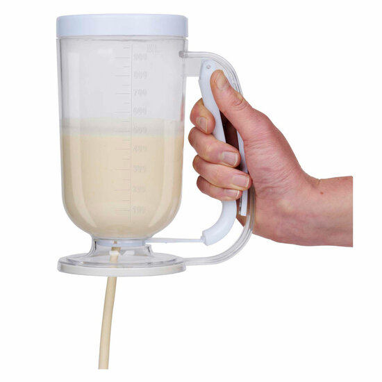 Beslagdispenser, 900ml
