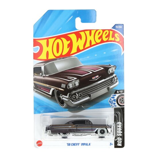 Hot Wheels Auto