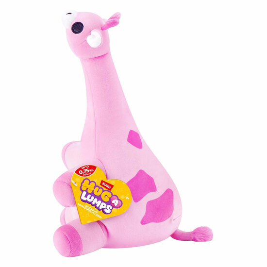 Hug A Lumps Knuffel Giraffe, 35 cm