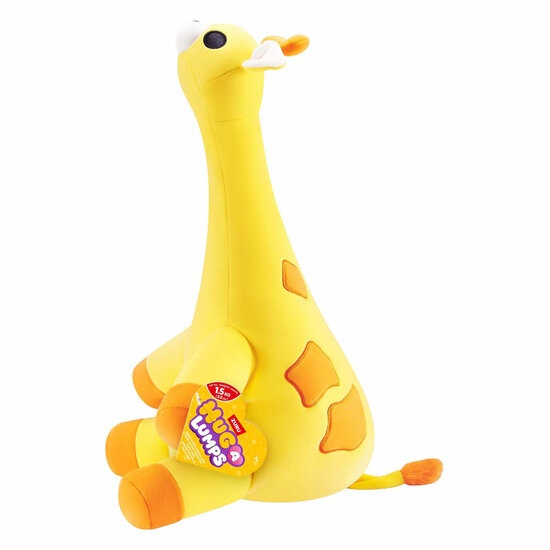 Hug A Lumps Pluche Medium Giraffe