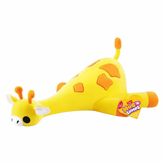 Hug A Lumps Pluche Medium Giraffe