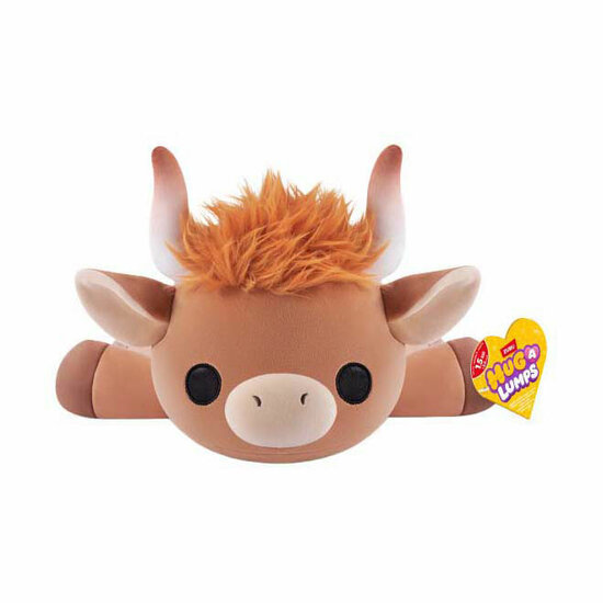 Hug A Lumps Pluche Medium Highlander