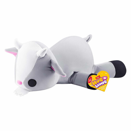 Hug A Lumps Pluche Medium Geit