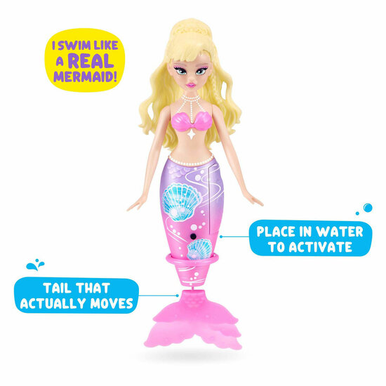 Pets Alive Zwemmende Zeemeermin