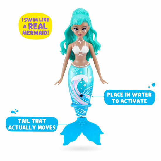 Pets Alive Zwemmende Zeemeermin