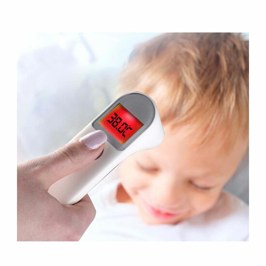 Gr&uuml;ndig Thermometer 3-in-1