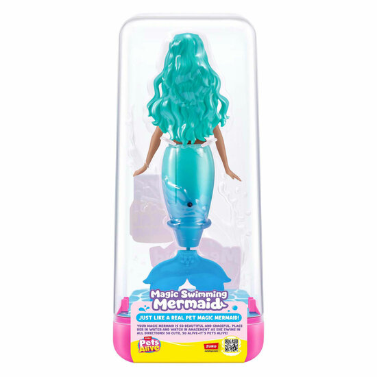 ZURU Pets Alive Zwemmende Zeemeermin