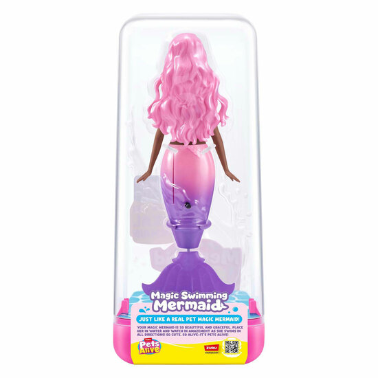 ZURU Pets Alive Zwemmende Zeemeermin