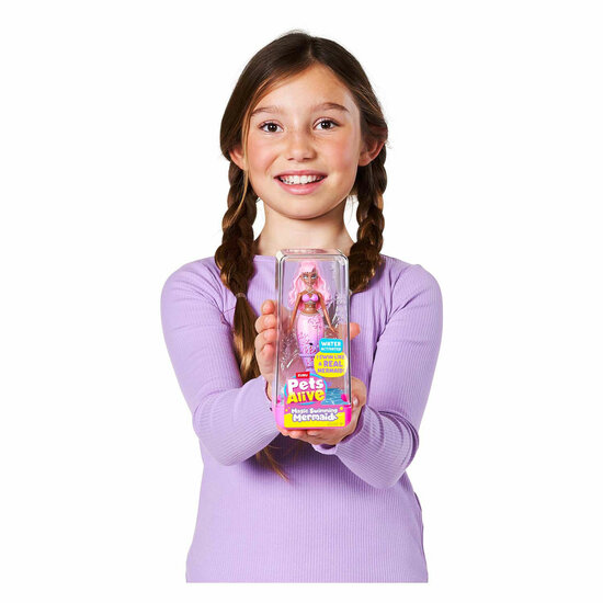 ZURU Pets Alive Zwemmende Zeemeermin