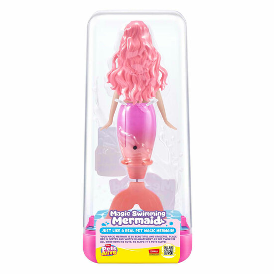 ZURU Pets Alive Zwemmende Zeemeermin