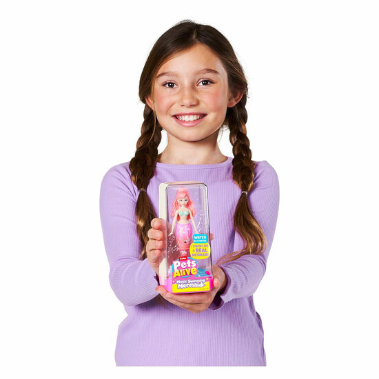 ZURU Pets Alive Zwemmende Zeemeermin