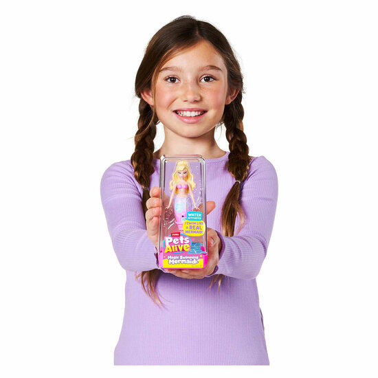 ZURU Pets Alive Zwemmende Zeemeermin