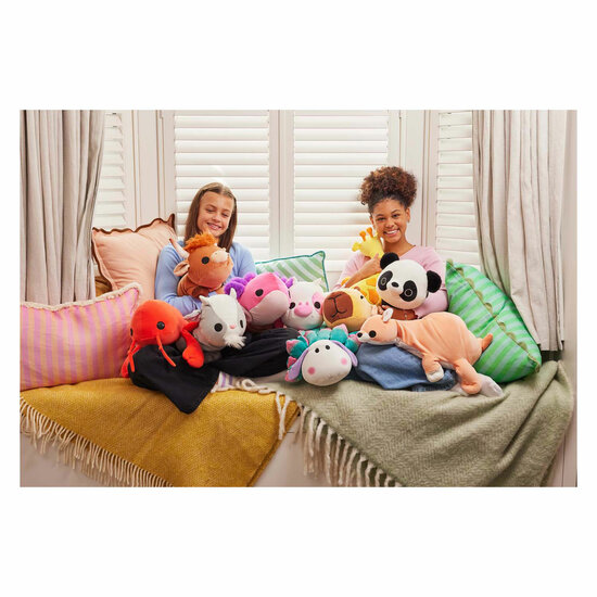 ZURU Hug A Lumps Pluche Medium Highlander