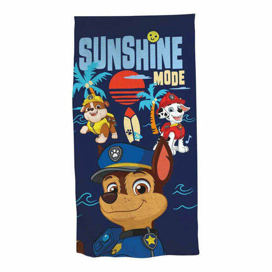 PAW Patrol Strandlaken - 70x140 cm