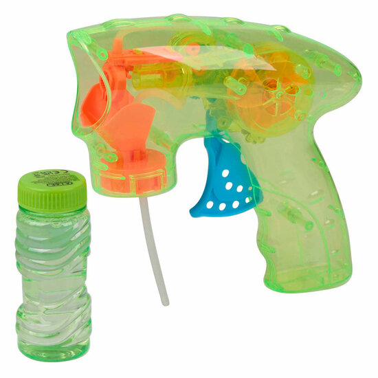 Bellenpistool met Licht