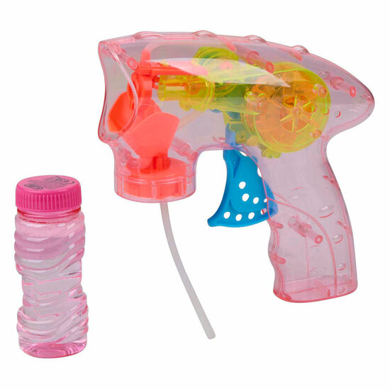 Bellenpistool met Licht