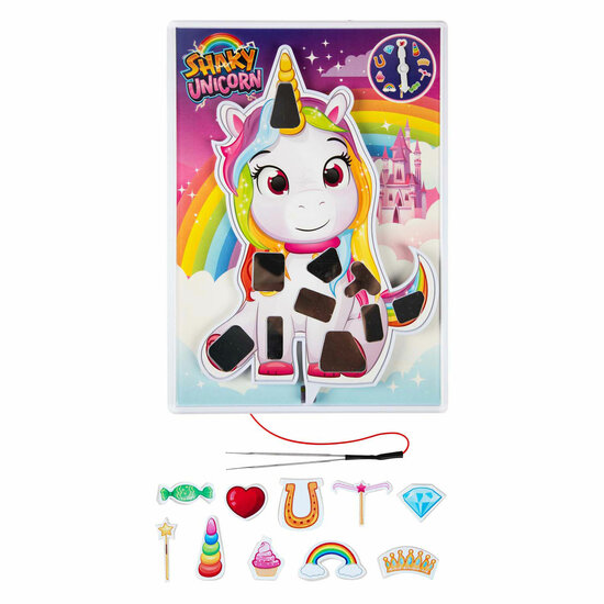 Bibberarts Eenhoorn Spel