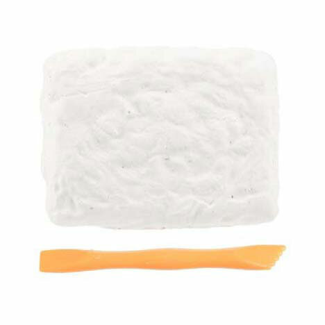 Animal World Uitgraafset Wild Dier