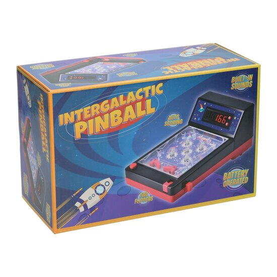 Super Pinball Flipperkast
