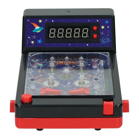 Super Pinball Flipperkast