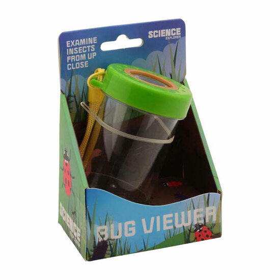 Science Explorer Insectendoosje