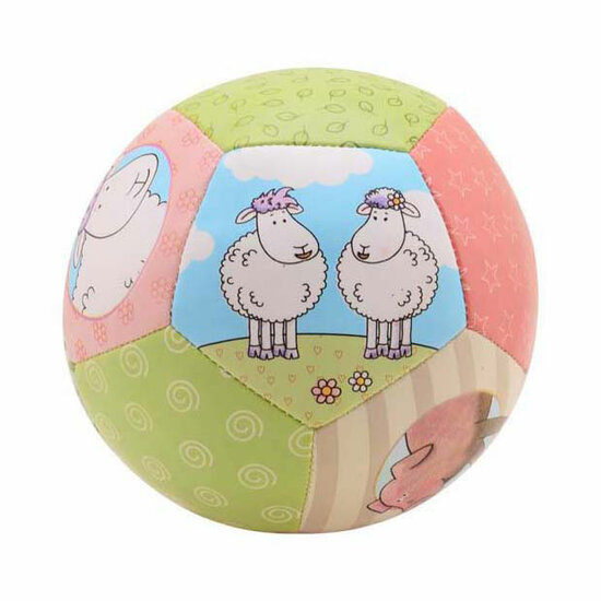 Mike &amp; Molly Zachte Baby Bal