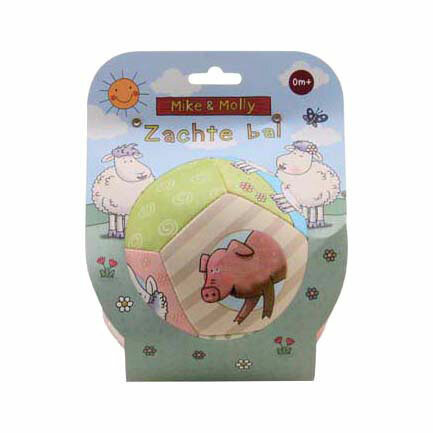 Mike &amp; Molly Zachte Baby Bal