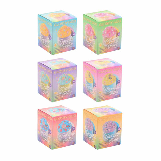 GlossyGoo Beauty Putty XL