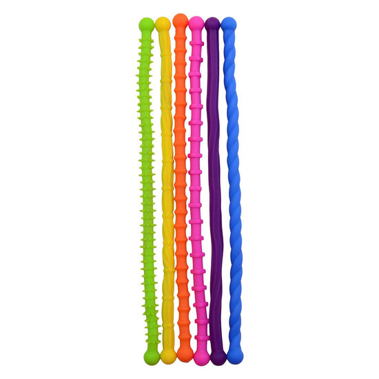 Anti Stress Fidget Twisters - 6st.