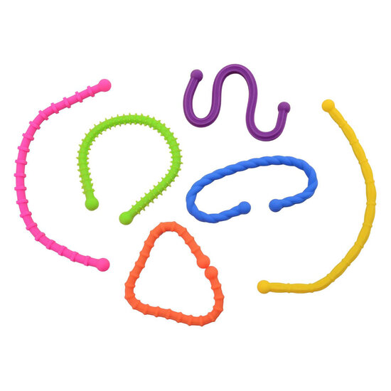 Anti Stress Fidget Twisters - 6st.