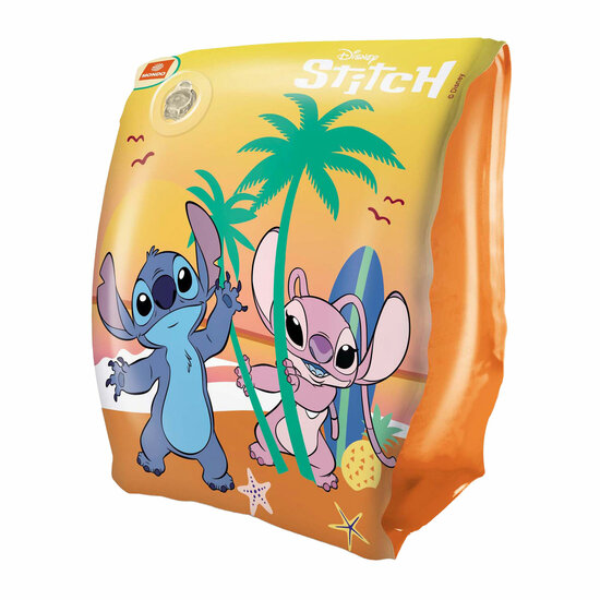 Mondo Zwembandjes Stitch, 2-6 Jaar