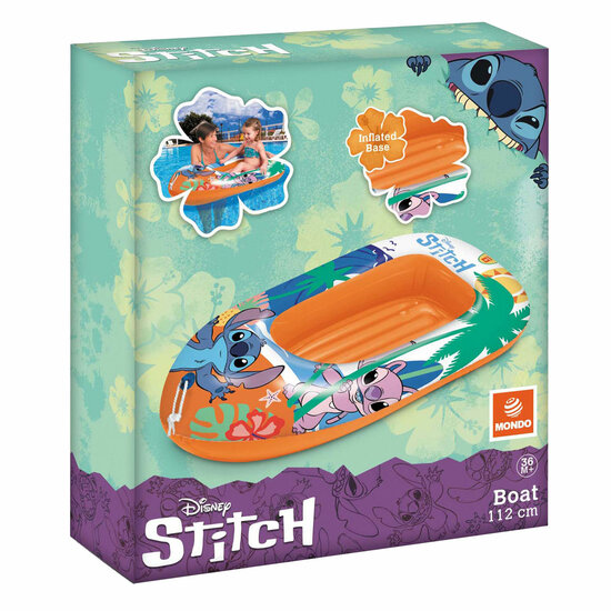 Mondo Opblaasbare Boot Stitch