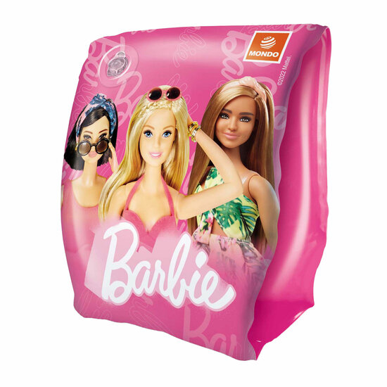 Mondo Zwembandjes Barbie, 2-6 Jaar