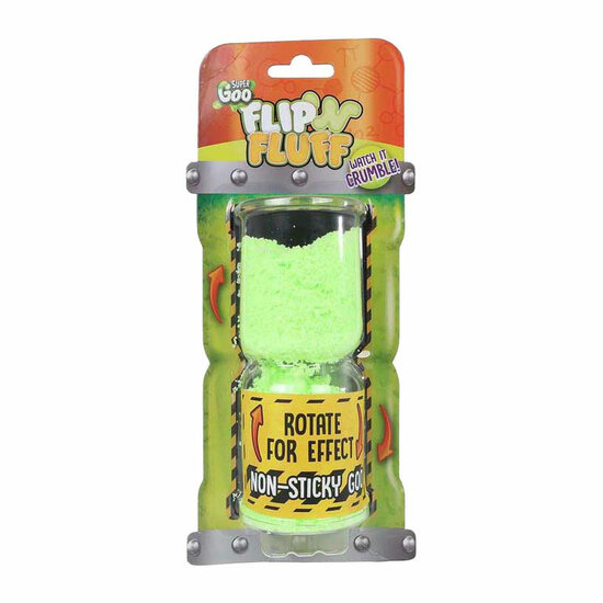 Super Goo Flip &amp; Fluff Kruimels