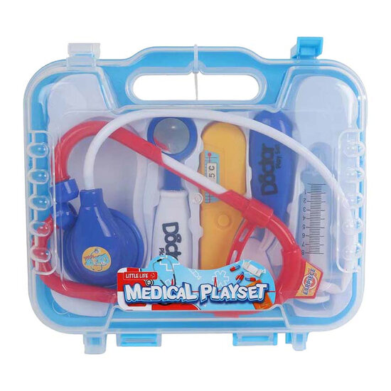 Little Life Dokterskoffer - 6dlg.
