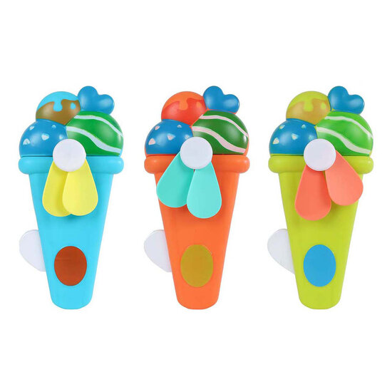 Handventilator IJsje