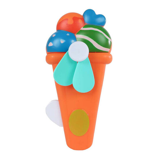 Handventilator IJsje