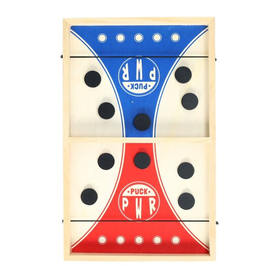 Lobbes Houten Puckschietspel