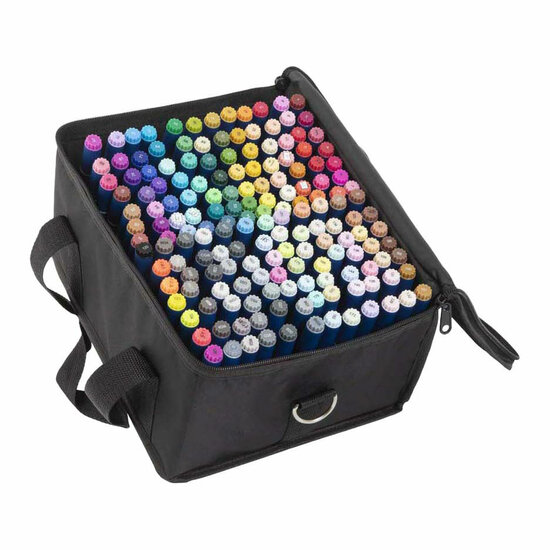 Nassau Fine Art Dual Markers - 168st.