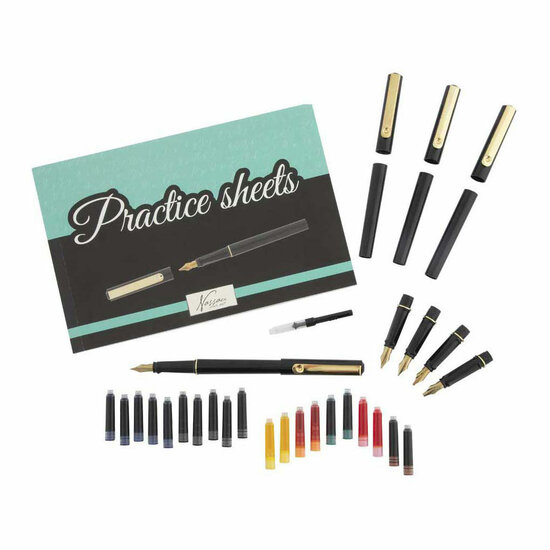 Nassau Complete Calligraphy Set - 35st.