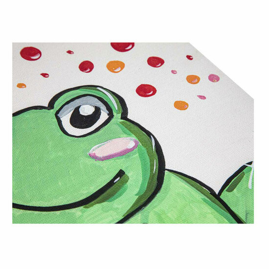 Nassau Canvasblok A4 - 10 Vellen