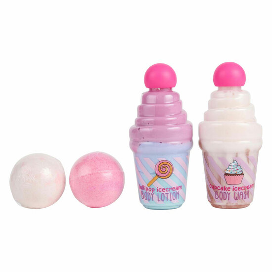 Create It! Candy Explosion Badset