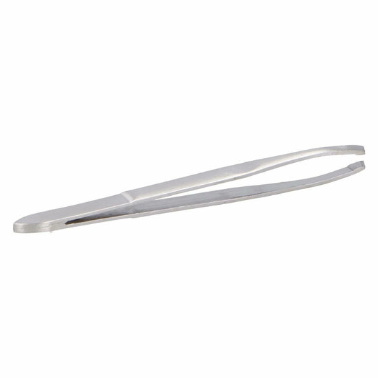 Stalen Pincet 9cm