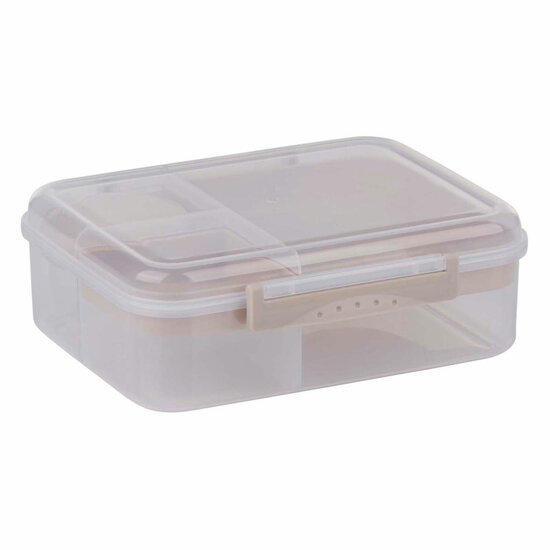 Alpina Broodtrommel met Aparte Vakken, 3dlg.